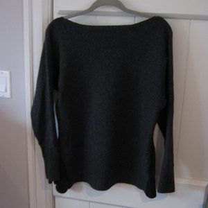 Grey wool and alpaca blend Banana Republic Sweater